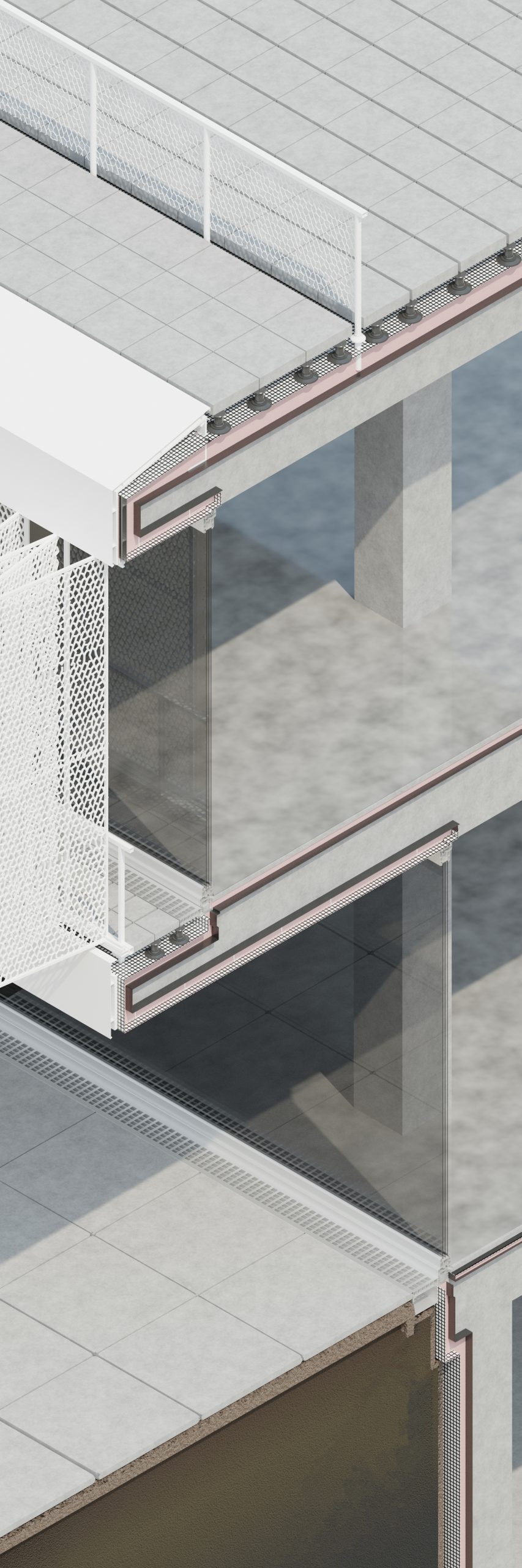 Study of the Gerrit Rietveld Academy and Sandberg Institute
