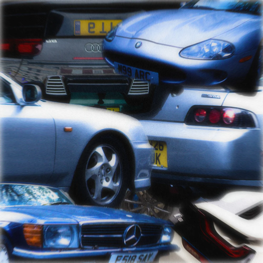 London 2023 Cars