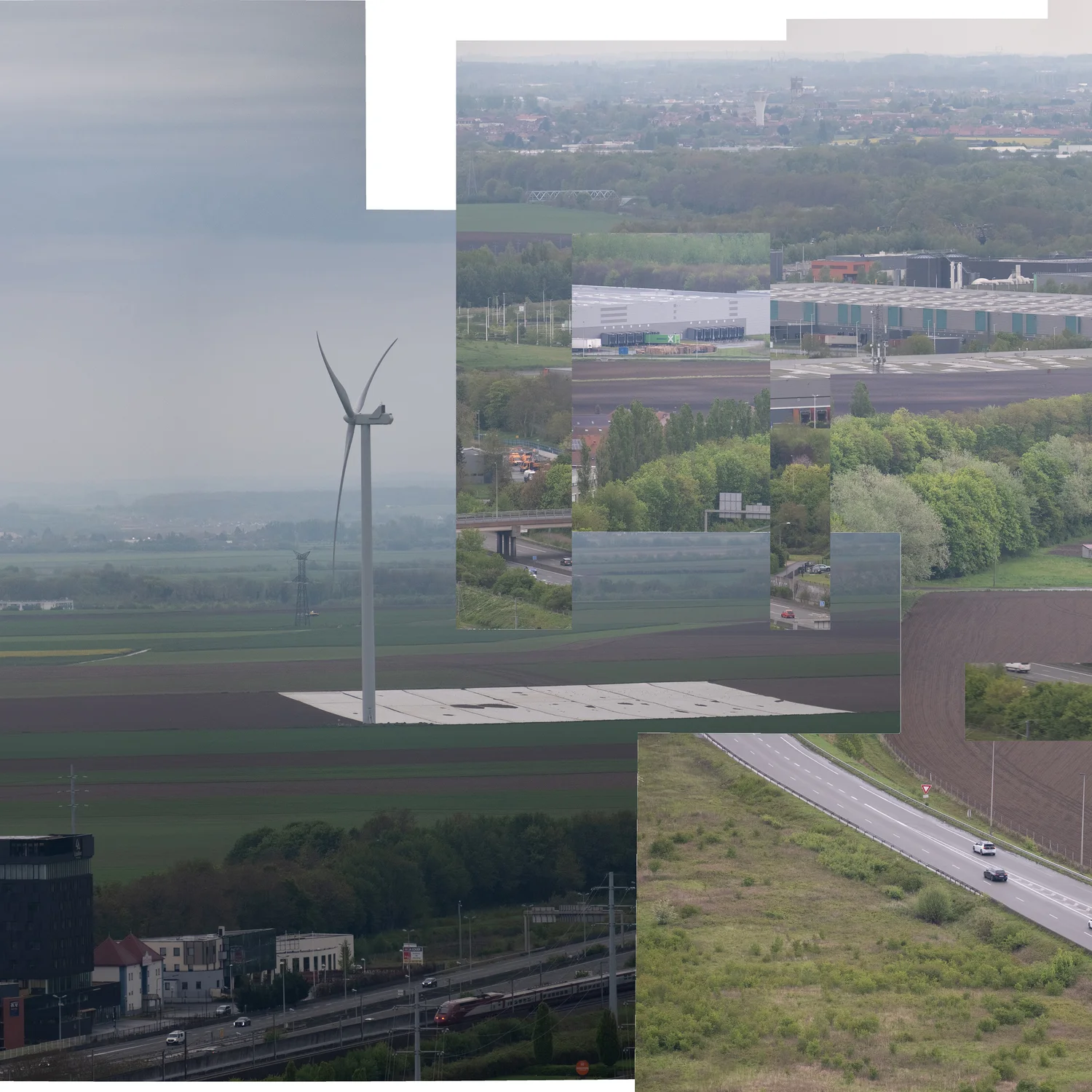 Bassin minier panoramas
