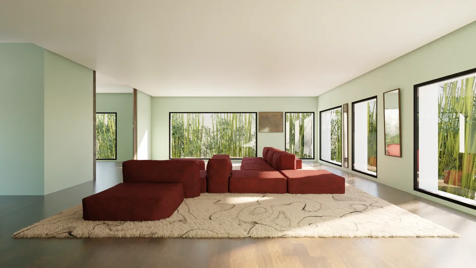 Villa Casa Rendu