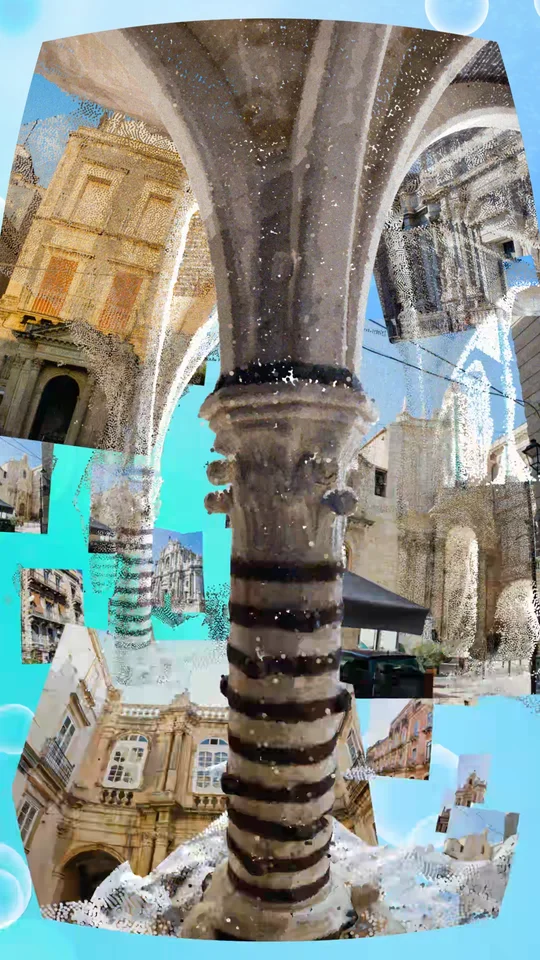 Montage Sicile